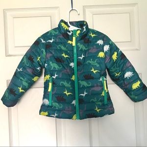 CAT & JACK Puffer Jacket